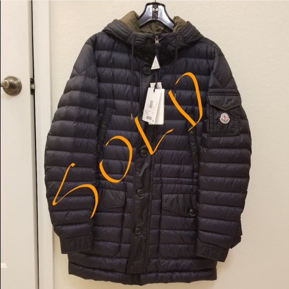moncler benjamin jacket